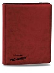 Premium Pro Binder Red (84195)